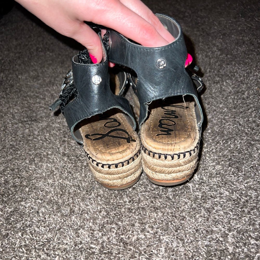 Beaded platform! - Picture 4 of 8